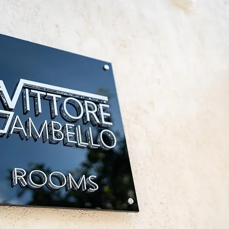 Vittore Gambello Guest house *