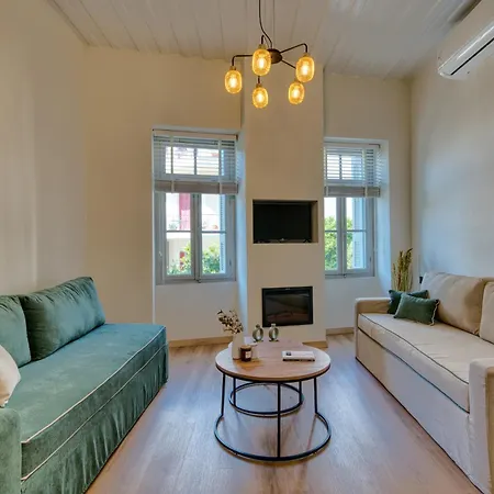 ゲストハウス Vittore Gambello ナフプリオ