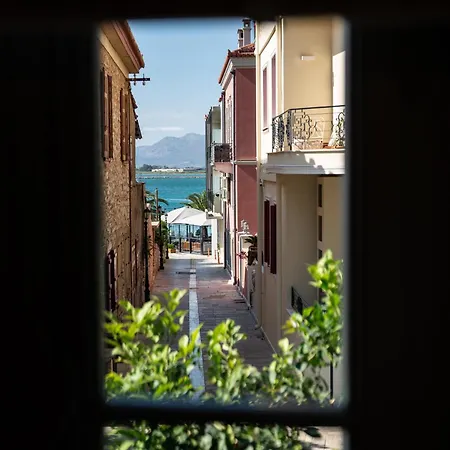 Vittore Gambello 4* ナフプリオ