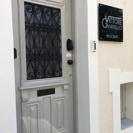 Maison d'hôtes Vittore Gambello Nauplie