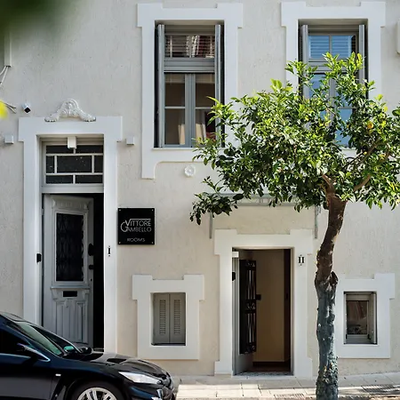 Vittore Gambello Maison d'hôtes Nauplie