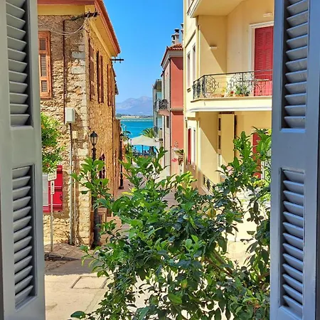 Vittore Gambello 4* Nauplie