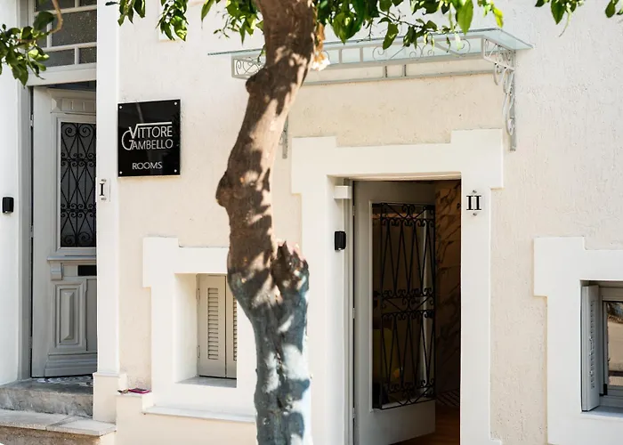 Гостевой дом Vittore Gambello