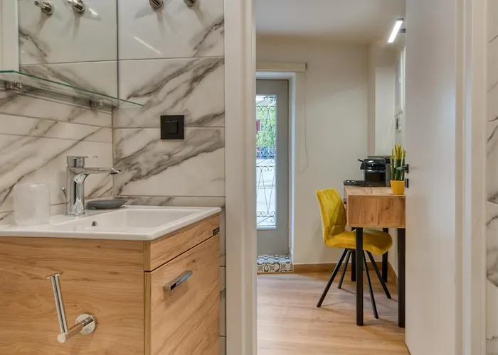 Гостевой дом Vittore Gambello Нафплион