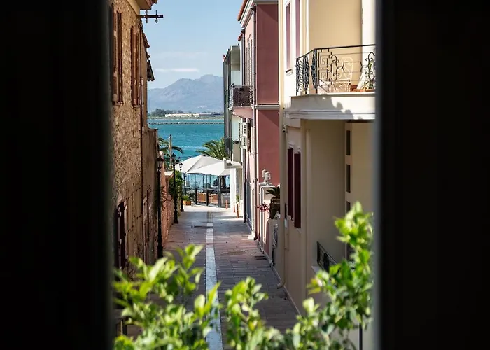 Vittore Gambello 4* Nauplia