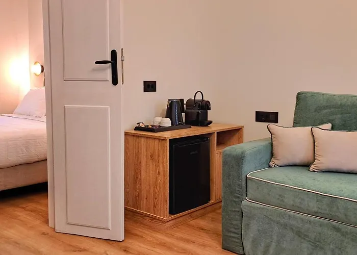 Vittore Gambello Гостевой дом Нафплион