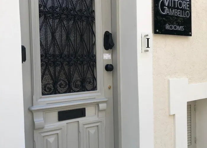 Гостевой дом Vittore Gambello Нафплион