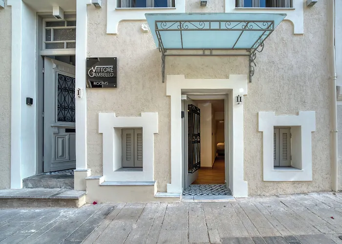 Vittore Gambello Affittacamere