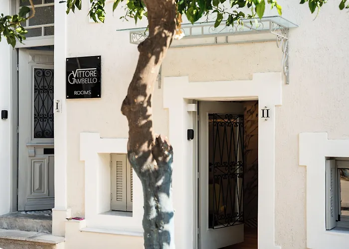 Vittore Gambello Гостевой дом